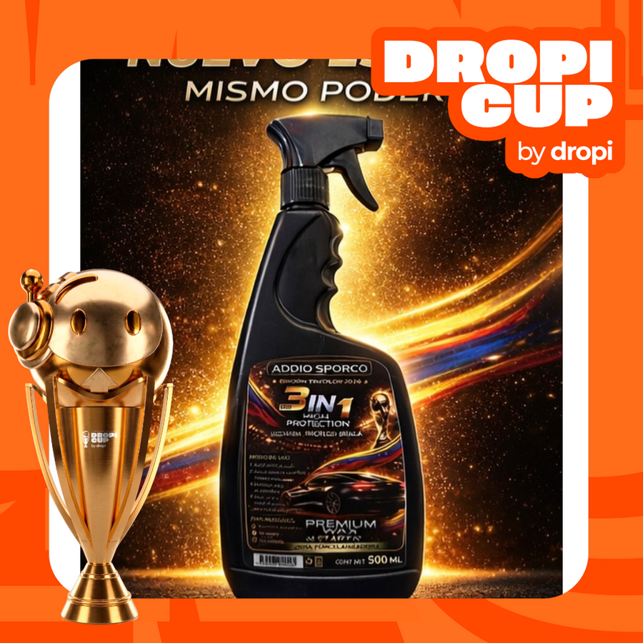 PREMIUM WAX 500 ML + CERA CREMA+ Esponja