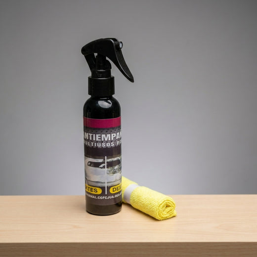 Antiempañante AMU 250ml+Paño