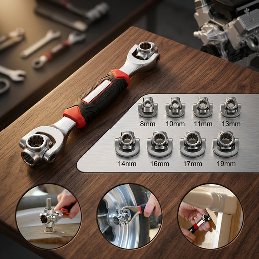 Llave Universal 48 En 1 Multifunción
