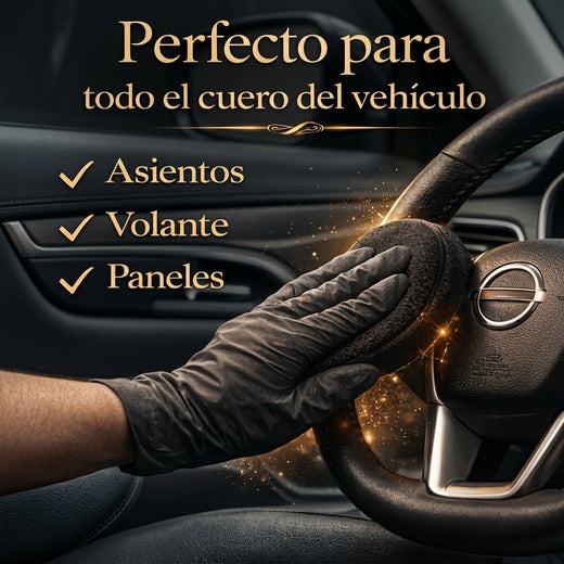 Renovador Cuero Carro 60ML