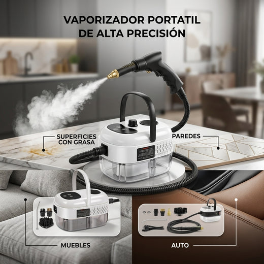 A161 Vaporizador Power Jet Pro