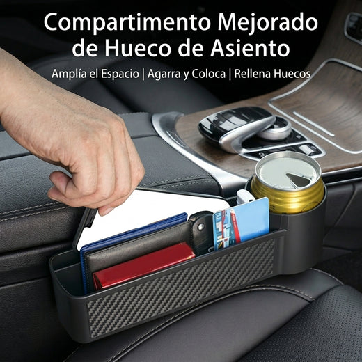 ORGANIZADOR PARA CARRO