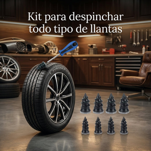 KITx20 tornillo despincha