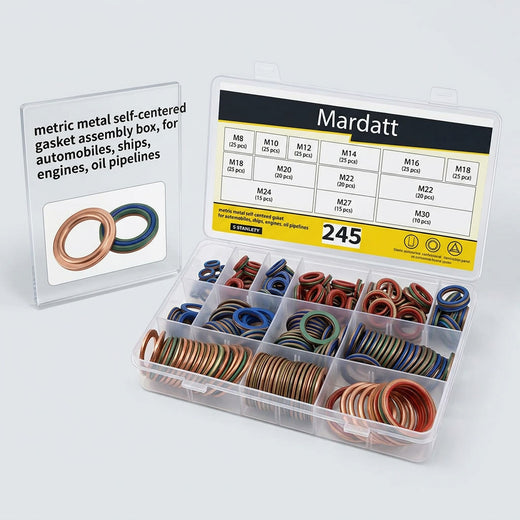 ARANDELAS Set x 245
