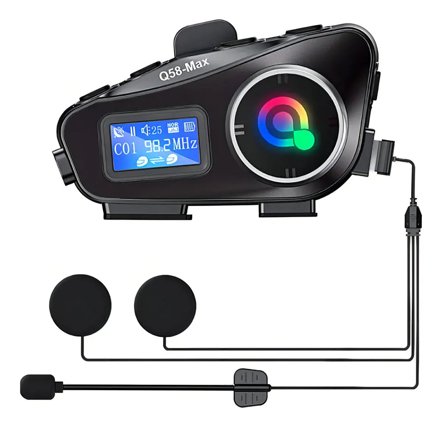 Intercomunicador Q58 Max