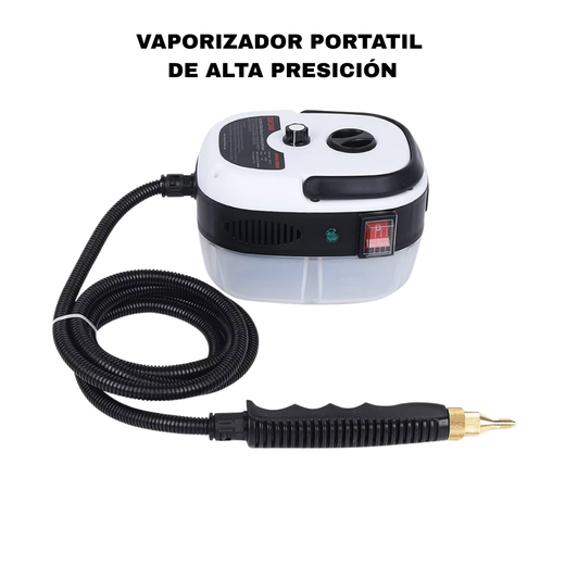 A161 Vaporizador  Power Jet Pro