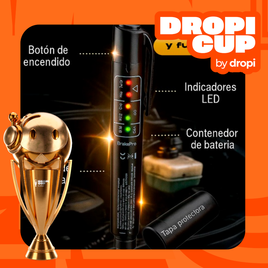 PROBADOR DE FRENOS