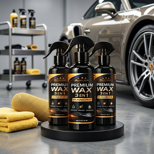 Nano Cerámico + Esponja