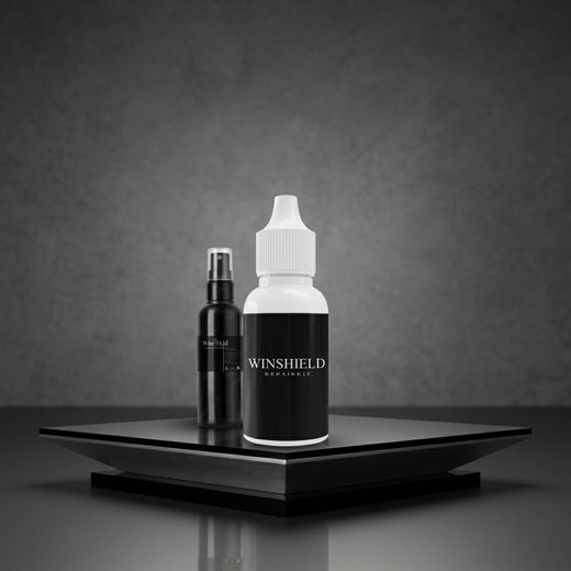 Reparador de vidrio 10 ML+Antioxido 30ML