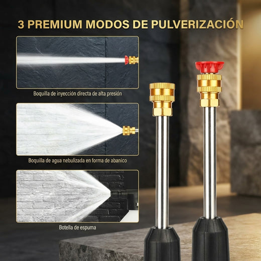 Hidrolavadora Alta Presion Inalambrica 2