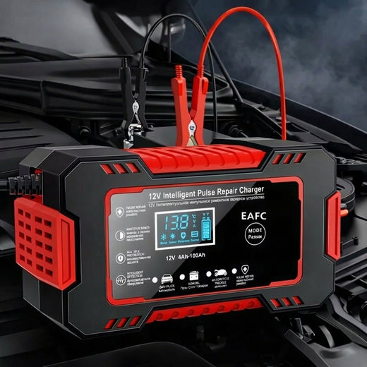 A187 CARGADOR DE BATERÍA PARA CARROS