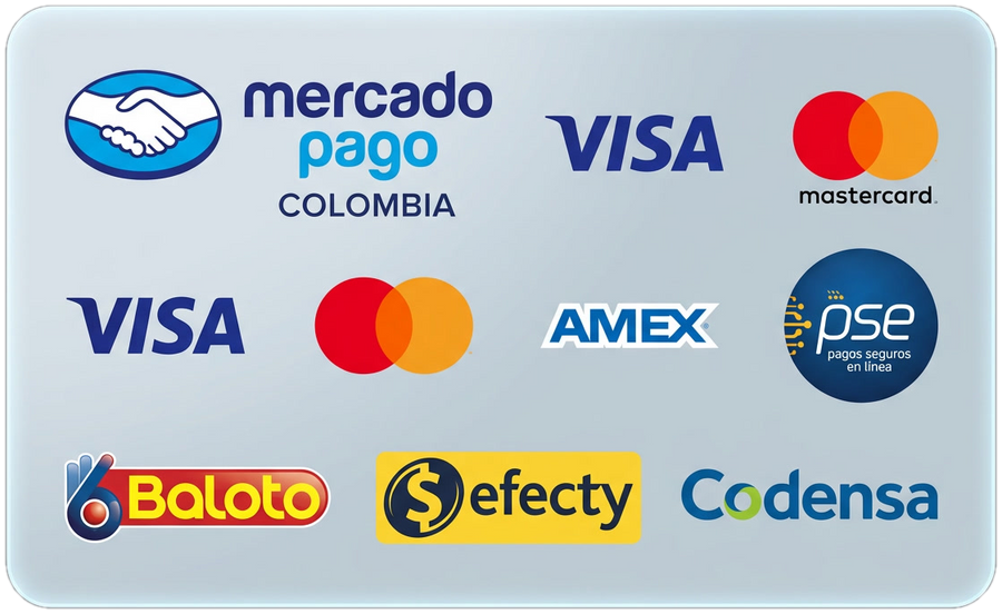 Métodos de pago disponibles en MotorFacil