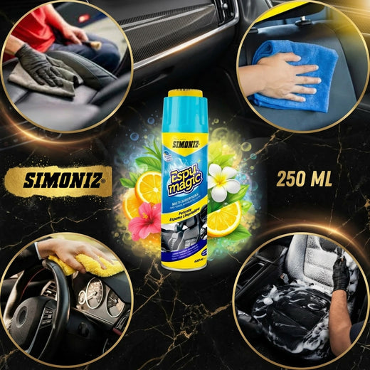 Espumagic Simoniz interior 250 ml auto